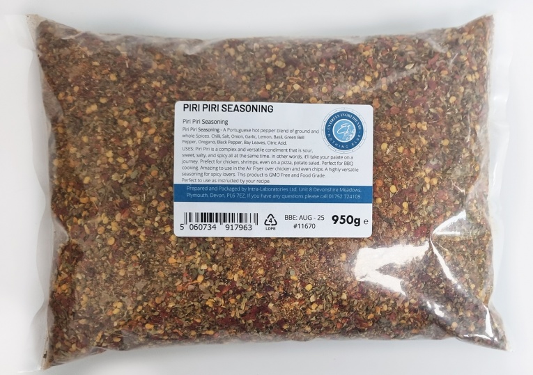 Piri Piri Seasoning 950g